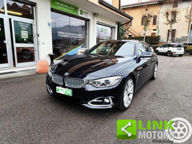 BMW 420 d Cabrio Modern GARANZIA INCLUSA rif. 23166271
