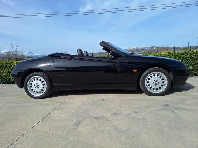 Alfa Romeo GTV 1.8i 16V Twin Spark cat - Foto 6
