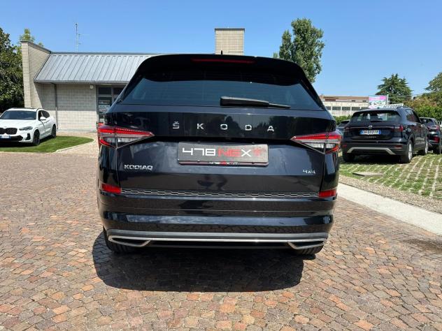 Škoda Kodiaq 2.0 TDI 110KW LAURIN&KLEMENT DSG 7p - Foto 5