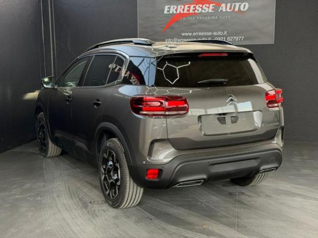 CITROEN C5 Aircross BlueHDi 130 S&S EAT8 Max rif. 23771639 - Foto 4