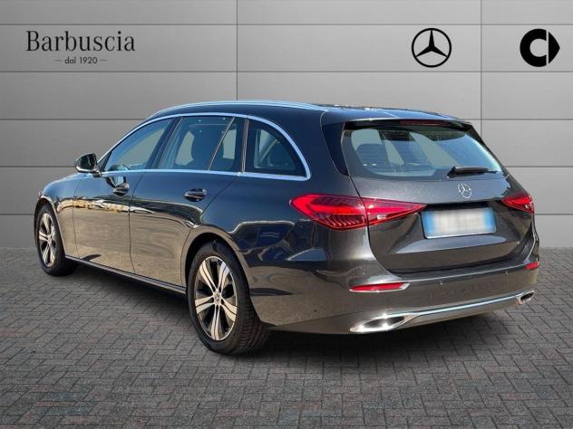 Mercedes-Benz Classe C Classe C-S206 2021 SW - C SW 200 d mhev Advanced auto - Foto 4