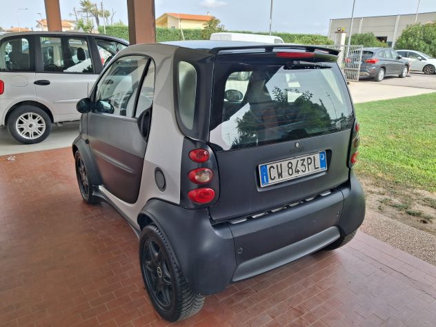 SMART Fortwo 700 Passion DOPPIO TRENO CERCHI IN LEGA - Foto 2