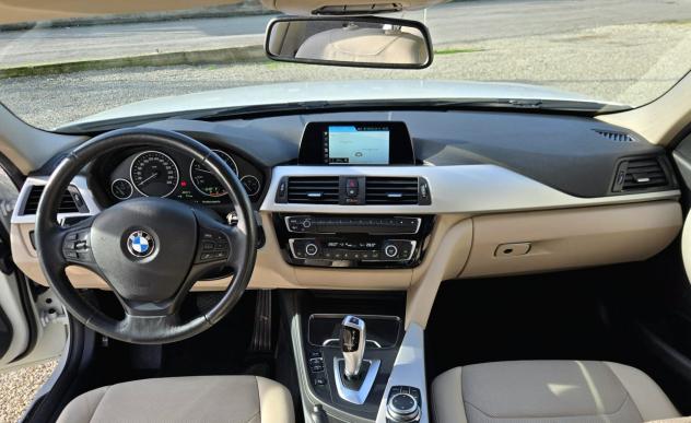 Bmw 320d xDrive Touring UNICO PROPR. - Foto 10