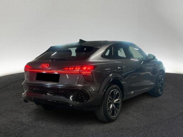 AUDI Q3 TDI S-TRONIC SPORTBACK S LINE BLACK PACK 19 rif. 23910302 - Foto 3