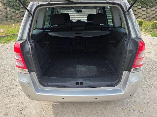 OPEL ZAFIRA 1.7 DIESEL OK NEOPATENTATI - Foto 9