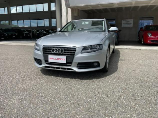 AUDI A4 Avant 2.0 TDI 143CV F.AP. mult. Ambiente rif. 23724906