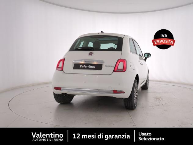 FIAT 500 Hybrid 1.0 Ibrido Dolcevita - Foto 3