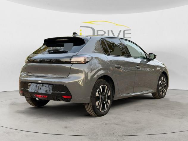 Peugeot 208 208 1.2 puretech Allure s&s 100cv grigio cemento + GPL - Foto 5