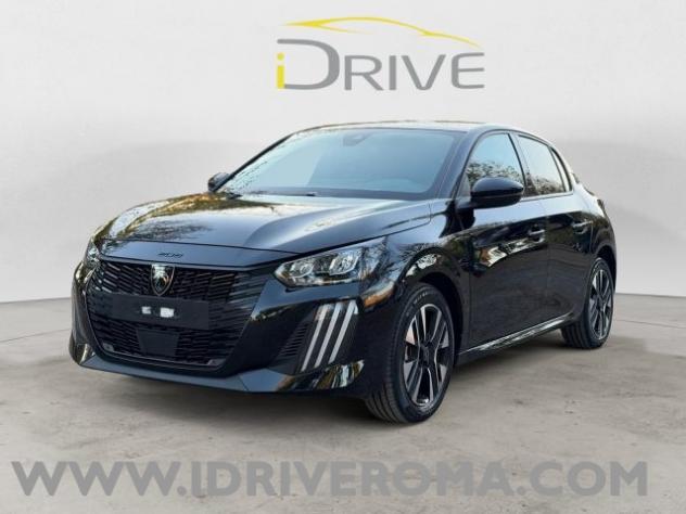 PEUGEOT 208 208 1.2 puretech Allure s&s 100cv nero rif. 23620676 - Foto 2