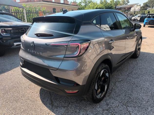 RENAULT Captur 1000 TCE TECHNO 90CV GPL CARPLAY CAM"18 VETRSC ITA rif. 24051379 - Foto 6