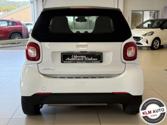 SMART ForTwo 70 1.0 twinamic cabrio Perfect rif. 24136520 - Foto 5