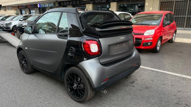 Smart ForTwo 90 0.9 T twinamic cabrio Superpassion - Foto 4