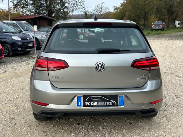 Volkswagen Golf 1.4 TGI DSG 5p. Executive neopatentati - Foto 6