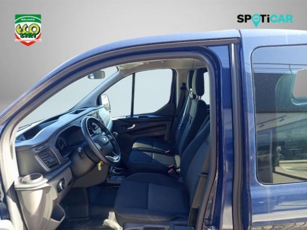 FORD Tourneo Custom 320 2.0 EcoBlue 130CV aut. PC c/sollev. Trend rif. 24088555 - Foto 8