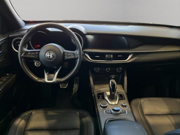 ALFA ROMEO Stelvio 2.2T TI Q4 210CV AUTOMATICO rif. 23103082 - Foto 10
