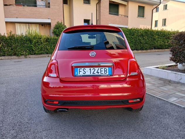 Fiat 500 1.2 S neo patentati prezzo finanziabile - Foto 3