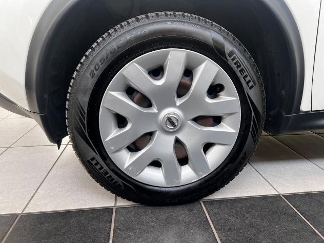 Nissan Juke 1.5 dCi 110CV 81KW STARESTOP Tekna - OK NEOPATENTATI - APPENA REVIONATA - GOMME 4 STAGIONI - Foto 8