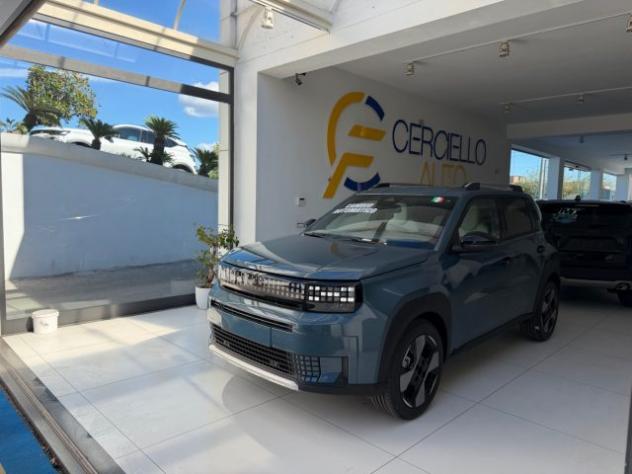 FIAT Grande Panda 1.2 Hybrid 110 CV S&S La Prima tua da €249,00 rif. 24159321