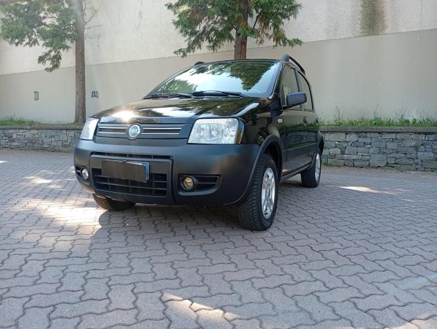 PANDA CLIMBING 4X4 BENZINA - Foto 2