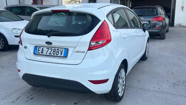 Ford Fiesta Fiesta 1.4 96CV aut. 5 porte. Manuale - Foto 4