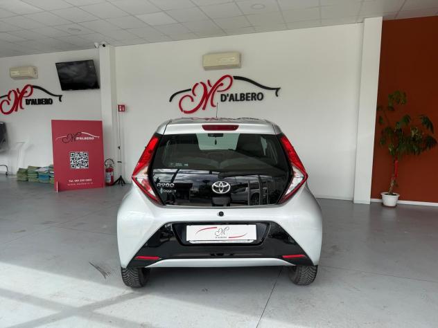 Toyota Aygo 1.0 VVT-i x-cool MMT - Foto 6