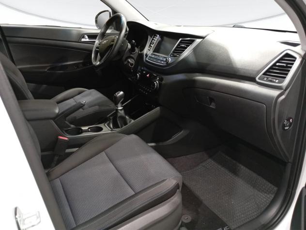 Hyundai Tucson Tucson 1.7 CRDi Comfort - Foto 8