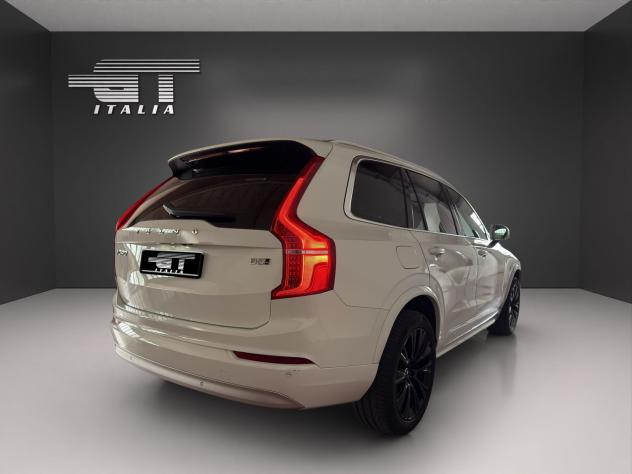 Volvo XC90 B5 D AWD automatico 7p Momentum Pro - Foto 7