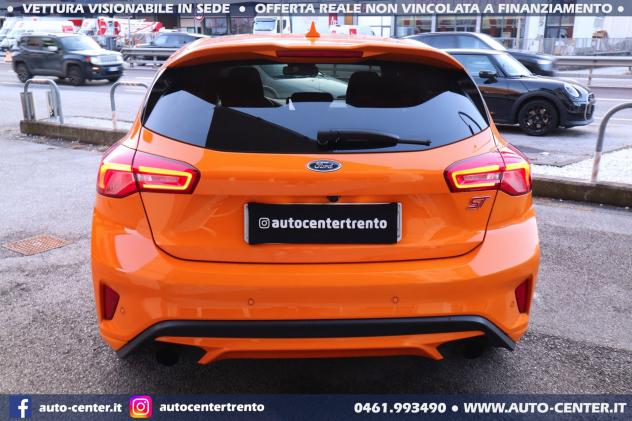 Ford Focus ST 2.3 EcoBoost 280CV 5p MANUALE - Foto 6