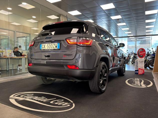 Jeep Compass 1.3 Turbo T4 190 CV PHEV AT6 4xe Night Eagle - Foto 5