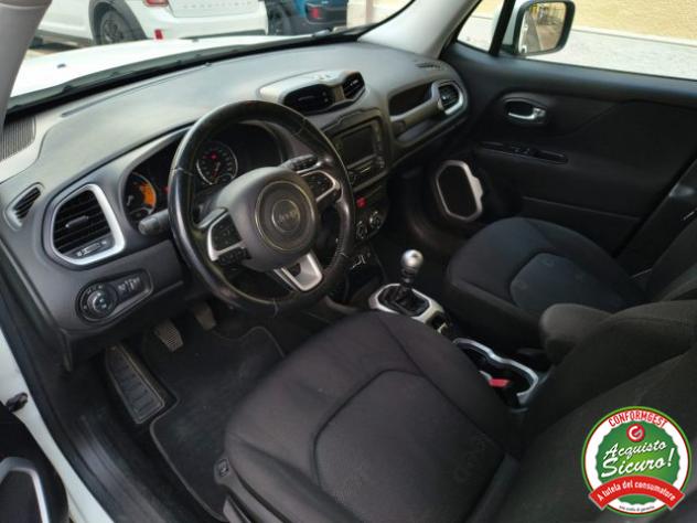 JEEP Renegade 1.6 Mjt 120 CV Longitude rif. 23998852 - Foto 8
