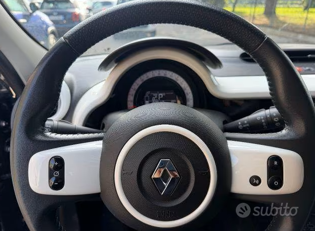 Auto Renault Twingo Elettrica - Foto 4