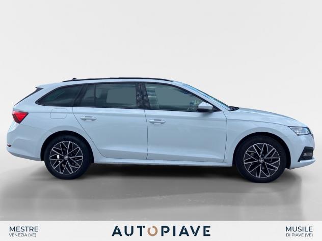 Škoda Octavia 1.5 TSI M-HEV 110KW EXECUTIVE DSG - Foto 6