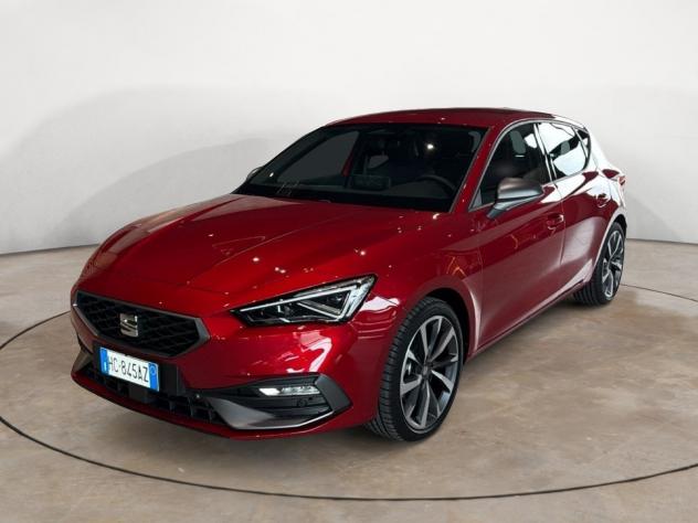 SEAT Leon 1.5 Hybrid 85KW FR DSG
