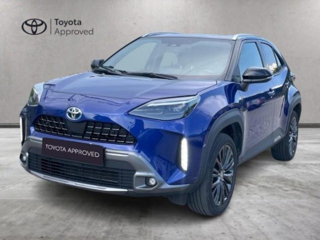 TOYOTA Yaris Cross 1.5 Hybrid 5p. E-CVT Adventure rif. 23911837