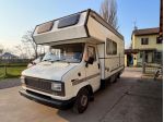 Fiat DUCATO LAIKA 2.0 BENZINA CAMPER MANSARDATO Vendo 280 NT25 allestimento &hellip;