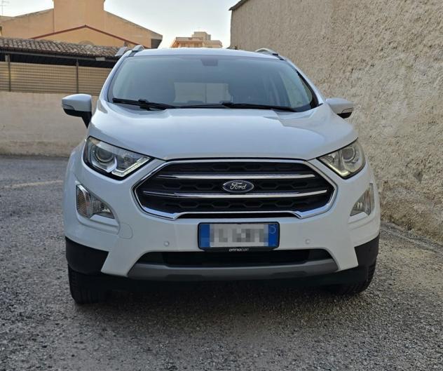 Ford EcoSport 1.5 TDCi 125 CV Start&Stop AWD Titanium - Foto 7