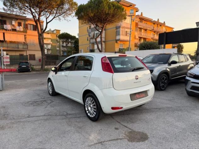 FIAT Punto 1.3 MJT II 75 CV 5 porte Young rif. 24198535 - Foto 4