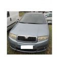 SKODA FABIA 1.4 S.W GPL BOMBOLA VALIDA FINO 2029