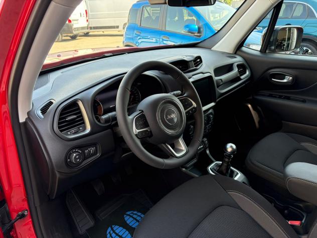 Jeep Renegade 1.0 T3 120cv Limited - Foto 8