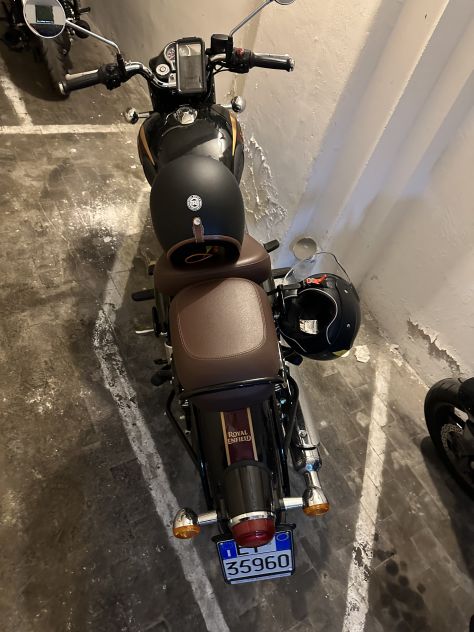Affittasi Posti Moto, Scooter, Motorino, Bici in Garage Privato Zona Borgo - Foto 2