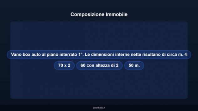 Immobile in asta di 13 m² in vendita a Trezzo sull'Adda - Foto 9