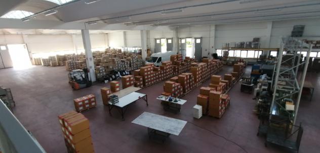 Industriale/Artigianale in vendita a Novi di Modena - Foto 6