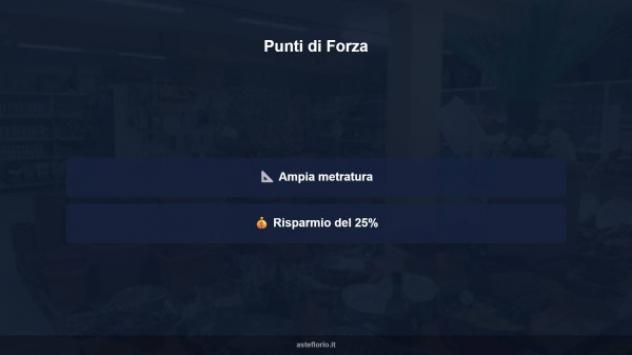 Immobile in asta di 300 m² in vendita a Rende - Foto 7