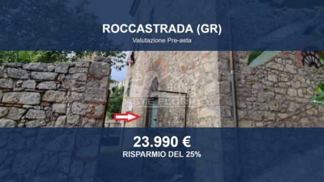 Immobile in asta di 117 m² in vendita a Roccastrada