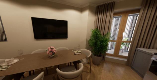 Appartamento di 207 m² con 5 locali in vendita a Bari - Foto 3