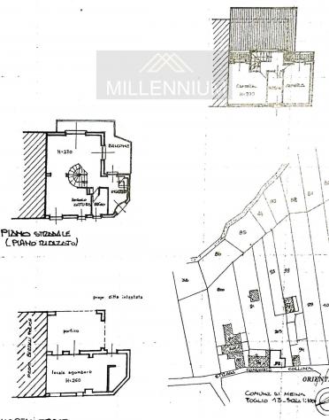 Villa o villino - Meina . Rif.: mna376nd - Foto 19