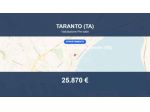 Immobile in asta di 105 m² in vendita a Taranto