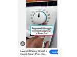 Scheda Lavasciuga Candy Smart/pro