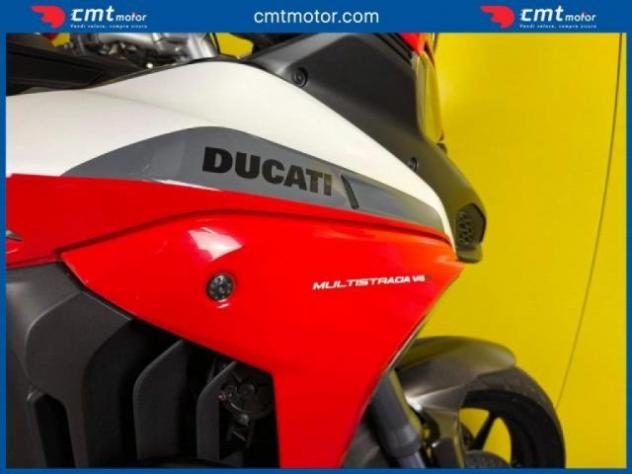 DUCATI Multistrada V4 1100 Garantita e Finanziabile rif. 23908495 - Foto 8