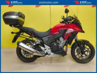 HONDA CB 500 X Garantita e Finanziabile rif. 23545243
